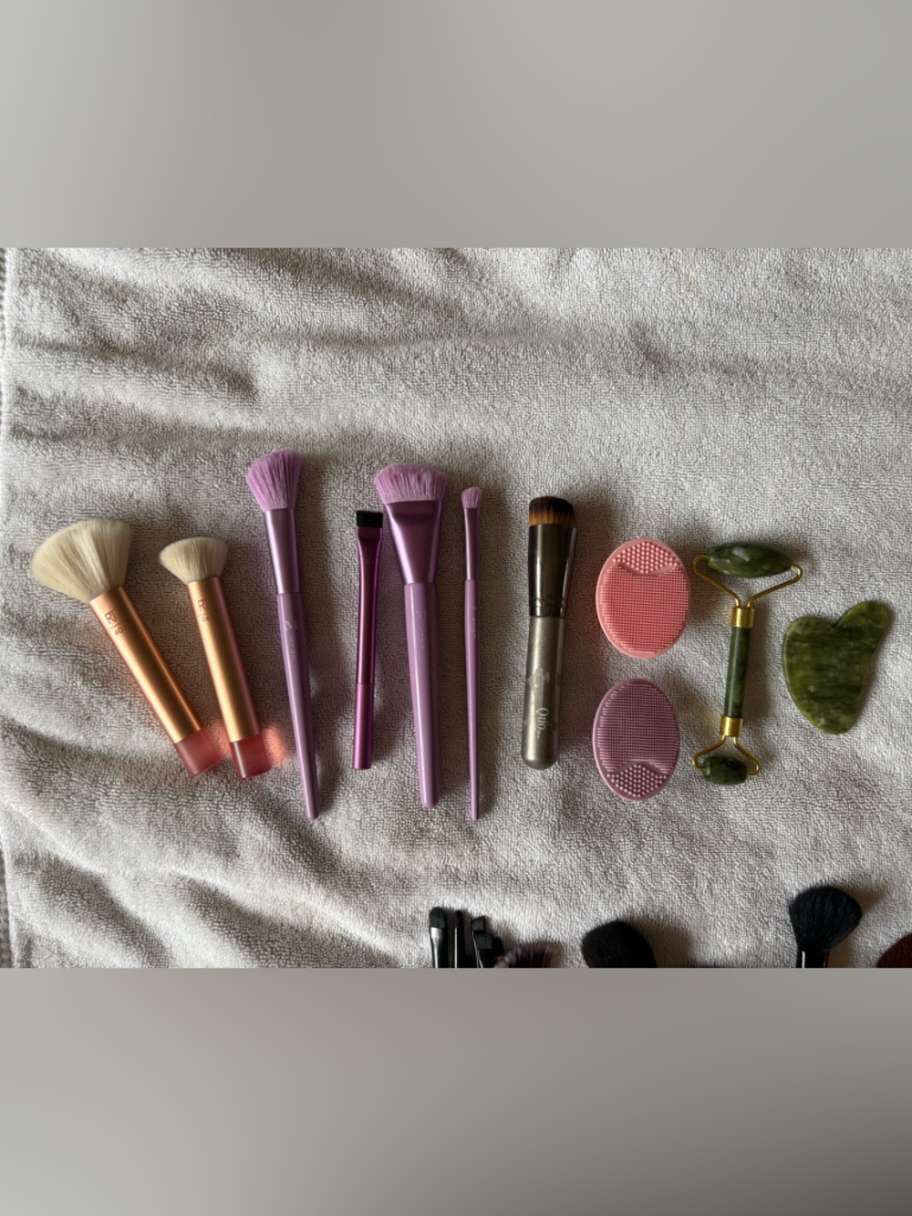 Morphe, Real techniques, quo beauty tool bundle